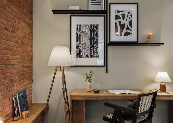 アパート Claes - 2 Bedrooms And Balcony In Sant Gervasi - La Bonanova