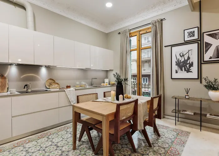 Claes - 2 Bedrooms And Balcony In Sant Gervasi - La Bonanova *